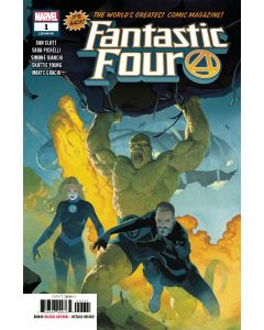 FANTASTIC FOUR #1