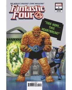 FANTASTIC FOUR #1 CASSADAY VAR