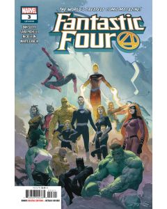 FANTASTIC FOUR #3