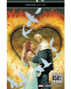 FANTASTIC FOUR #5