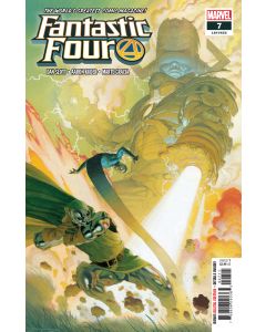 FANTASTIC FOUR #7