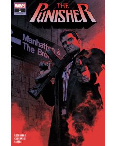 PUNISHER #1