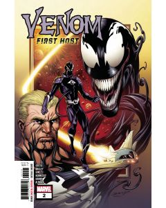 VENOM FIRST HOST #2