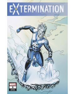 EXTERMINATION #5 (OF 5) HAWTHORNE CONNECTING VAR