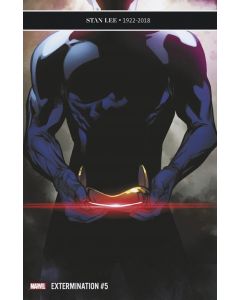 EXTERMINATION #5 LARRAZ TEASER VAR