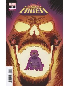 COSMIC GHOST RIDER #3 SHALVEY VAR