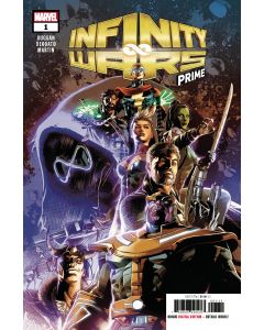 INFINITY WARS PRIME #1