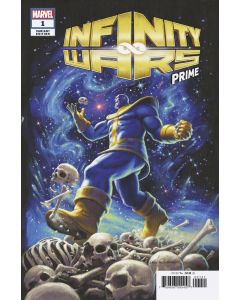 INFINITY WARS PRIME #1 HILDEBRANDT VAR
