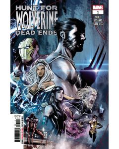 HUNT FOR WOLVERINE DEAD ENDS #1