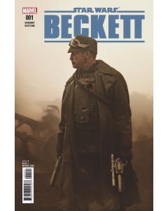 STAR WARS BECKETT #1 MOVIE VAR 2018