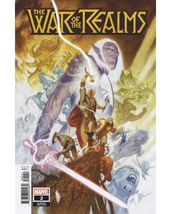 WAR OF REALMS #2 TEDESCO VAR 