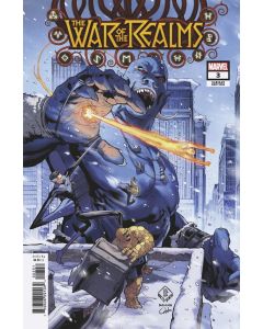 WAR OF REALMS #3 BILLY TAN VAR 