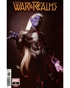 WAR OF REALMS 2019 #6 HUGO VAR 