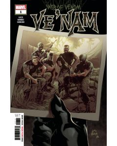 WEB OF VENOM VE NAM #1