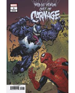 WEB OF VENOM CULT OF CARNAGE #1 CASSARA VAR