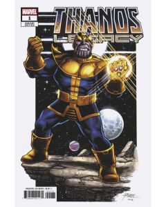 THANOS LEGACY #1 PEREZ VAR 2018