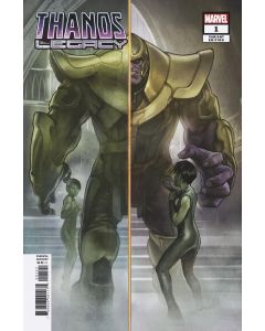 THANOS LEGACY #1 STONEHOUSE VAR 2018