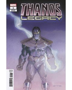 THANOS LEGACY #1 RIBIC VAR 2018