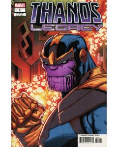 THANOS LEGACY #1 LIM VAR 2018