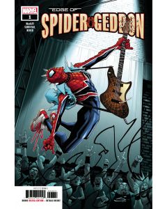 EDGE OF SPIDER-GEDDON #1