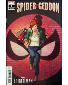 SPIDER-GEDDON #0 JI SPIDER-MAN VIDEO GAME VAR 2018