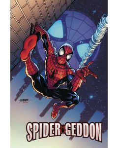 SPIDER-GEDDON #1 (OF 5) PEREZ VAR 2018
