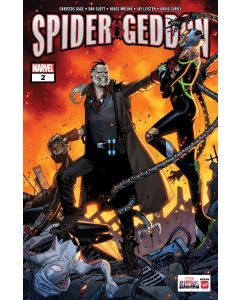 SPIDER-GEDDON #2 (OF 5) 2018