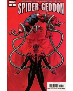 SPIDER-GEDDON #4 (OF 5) 2018