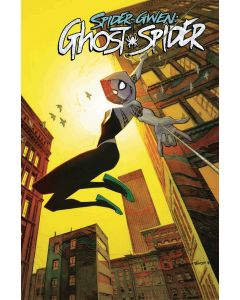 SPIDER-GWEN GHOST SPIDER #1 ROBINSON VAR 2018