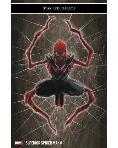 SUPERIOR SPIDER-MAN #1 SG 2018