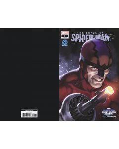 SUPERIOR SPIDER-MAN #1 DJURDJEVIC FANTASTIC FOUR VILLAINS VA 2018