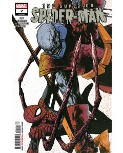 SUPERIOR SPIDER-MAN #2 2019