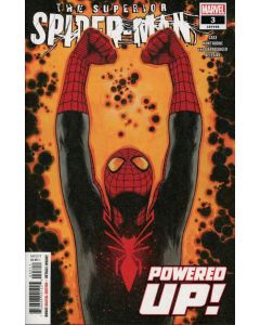 SUPERIOR SPIDER-MAN #3 2019