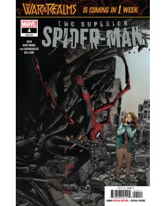 SUPERIOR SPIDER-MAN #4 2019