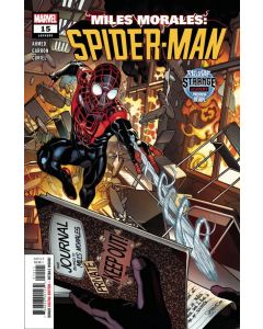 MILES MORALES: SPIDER-MAN #15