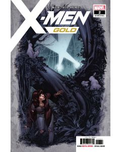 X-MEN GOLD ANNUAL #2