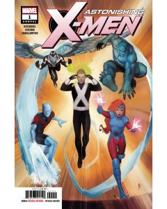 ASTONISHING X-MEN ANNUAL #1