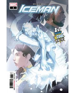 ICEMAN #1 Forbes Var