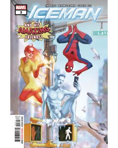ICEMAN #3 FORBES VAR