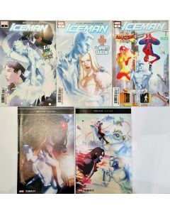 ICEMAN 1-5 SET