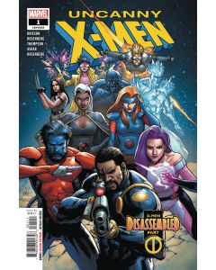 UNCANNY X-MEN #1
