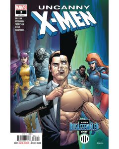UNCANNY X-MEN #3
