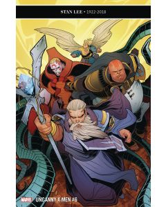 UNCANNY X-MEN #6