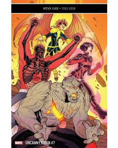 UNCANNY X-MEN #7