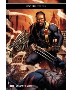 UNCANNY X-MEN #7 ARTIST VAR
