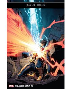 UNCANNY X-MEN #8