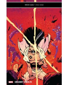 UNCANNY X-MEN ANNUAL #1  Camuncoli, Poggi Var