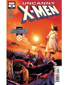 UNCANNY X-MEN #10