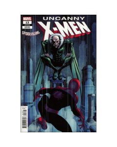 UNCANNY X-MEN #13 MCKONE SPIDER-MAN VILLAINS VAR