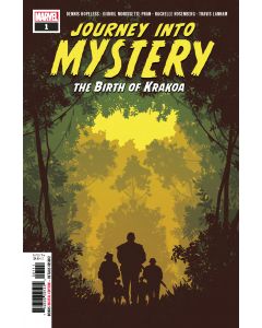 JOURNEY INTO MYSTERY BIRTH OF KRAKOA #1